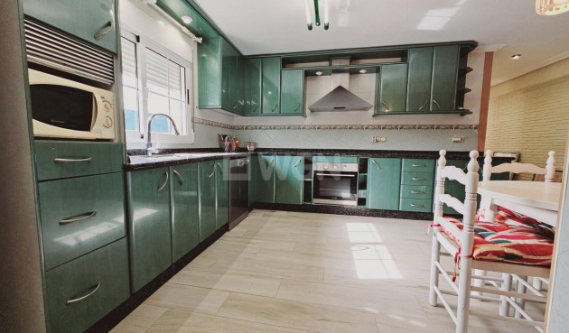 Odsprzedaż - Villa - Torrevieja - La Siesta - El Salado - Torreta