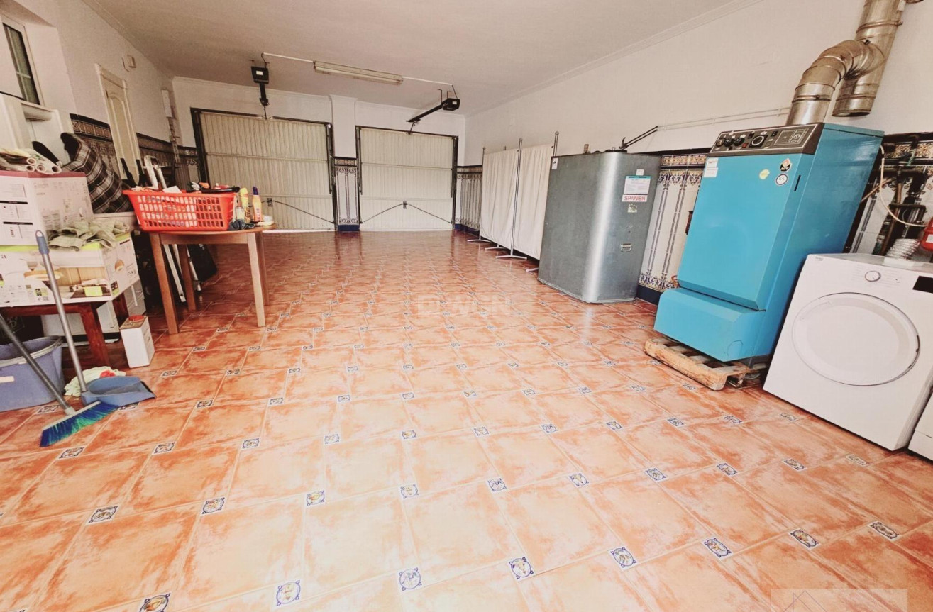 Odsprzedaż - Villa - Torrevieja - La Siesta - El Salado - Torreta