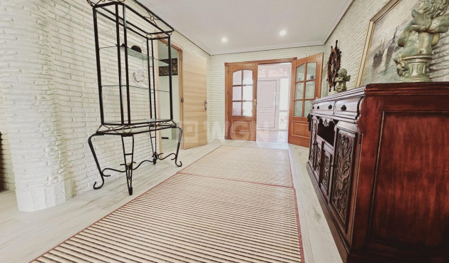 Odsprzedaż - Villa - Torrevieja - La Siesta - El Salado - Torreta