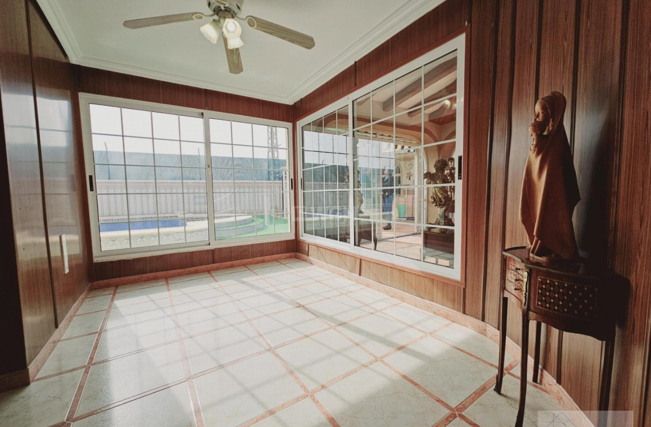 Odsprzedaż - Villa - Torrevieja - La Siesta - El Salado - Torreta