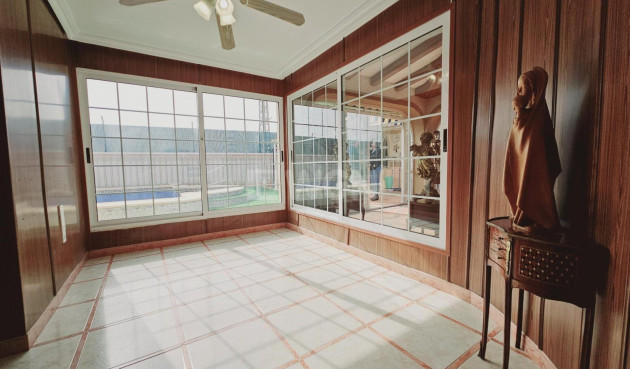 Odsprzedaż - Villa - Torrevieja - La Siesta - El Salado - Torreta