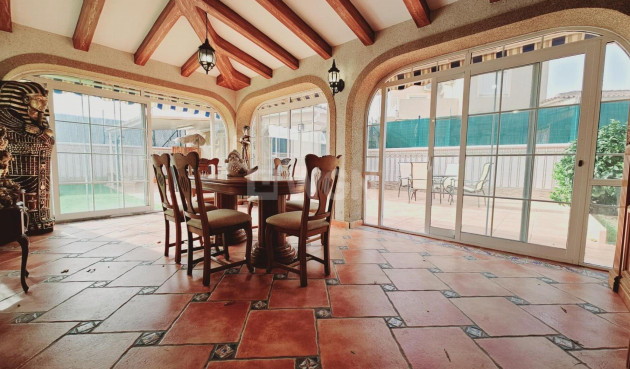 Odsprzedaż - Villa - Torrevieja - La Siesta - El Salado - Torreta