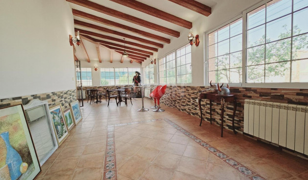 Odsprzedaż - Villa - Torrevieja - La Siesta - El Salado - Torreta