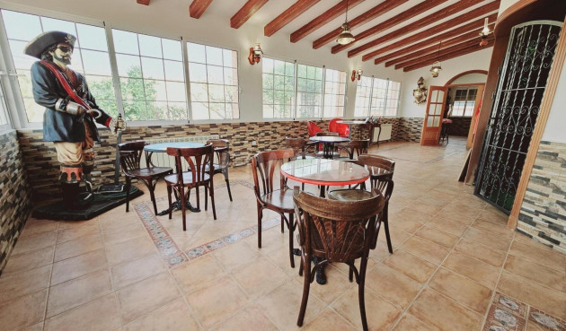 Odsprzedaż - Villa - Torrevieja - La Siesta - El Salado - Torreta