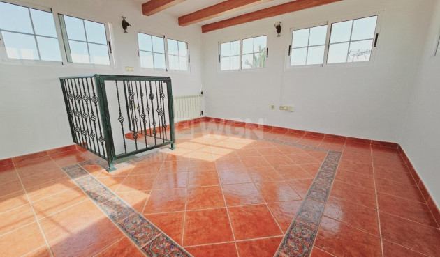 Odsprzedaż - Villa - Torrevieja - La Siesta - El Salado - Torreta