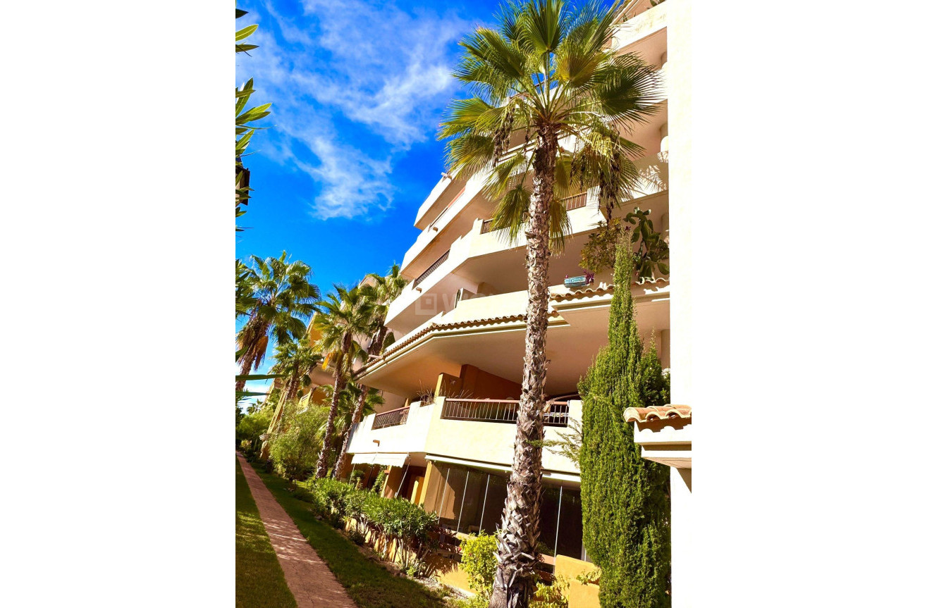 Odsprzedaż - Mieszkanie w bloku - Torrevieja - Punta Prima