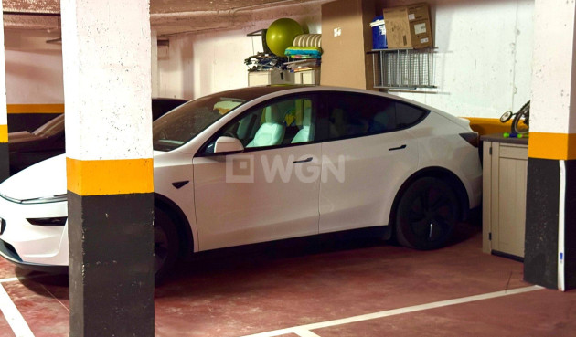 Odsprzedaż - Mieszkanie w bloku - Torrevieja - Punta Prima