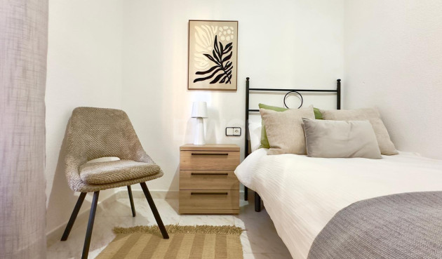 Wiederverkauf - Wohnung - Torrevieja - Playa del Cura