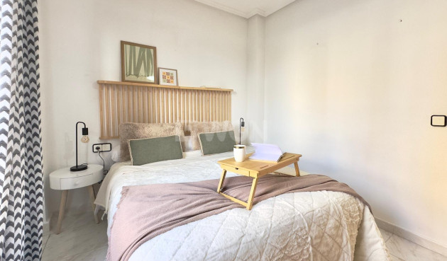 Wiederverkauf - Wohnung - Torrevieja - Playa del Cura