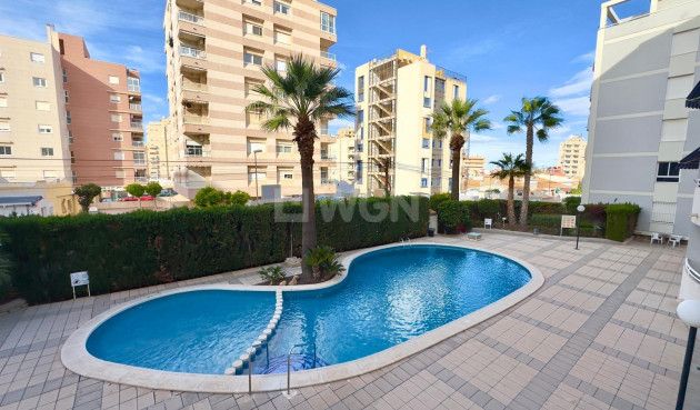 Wiederverkauf - Wohnung - Torrevieja - Playa del Cura