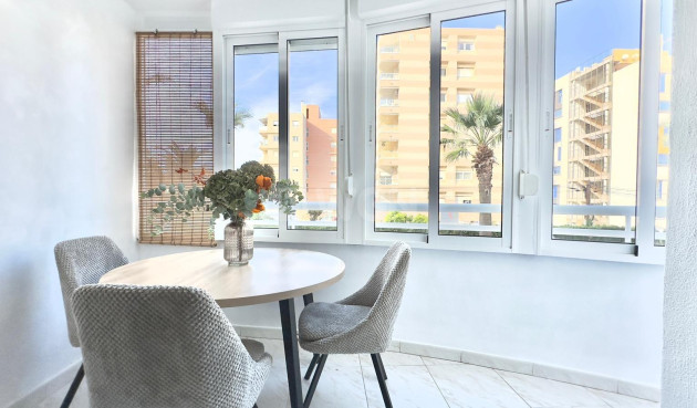Wiederverkauf - Wohnung - Torrevieja - Playa del Cura