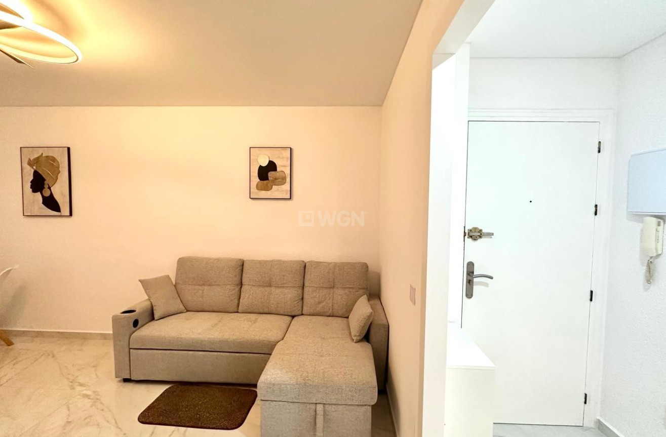 Wiederverkauf - Wohnung - Torrevieja - Playa del Cura