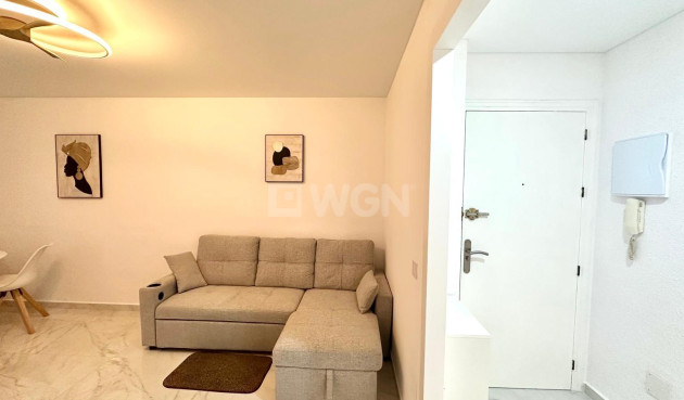 Wiederverkauf - Wohnung - Torrevieja - Playa del Cura