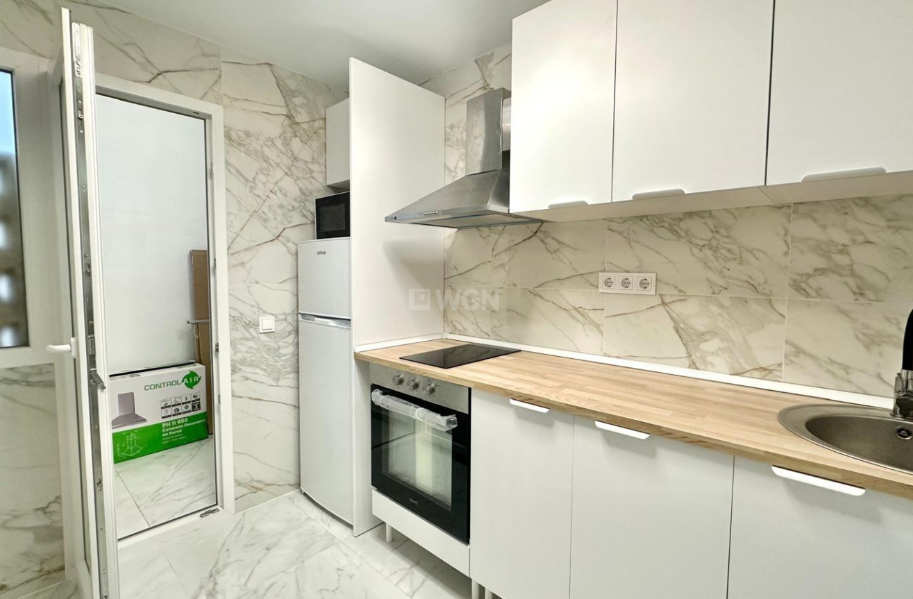 Wiederverkauf - Wohnung - Torrevieja - Playa del Cura