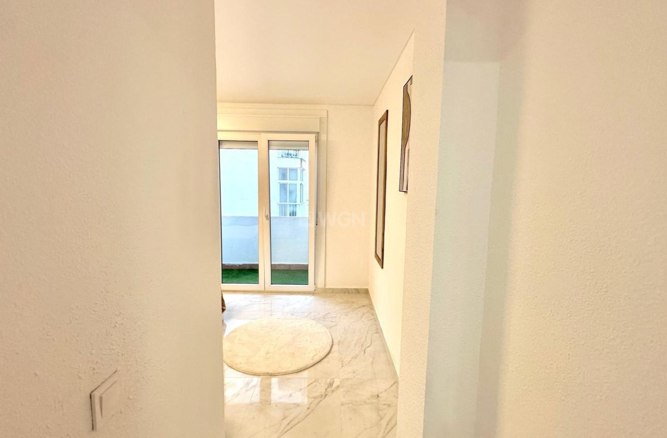 Wiederverkauf - Wohnung - Torrevieja - Playa del Cura