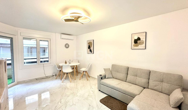 Wiederverkauf - Wohnung - Torrevieja - Playa del Cura