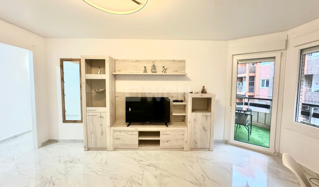 Wiederverkauf - Wohnung - Torrevieja - Playa del Cura