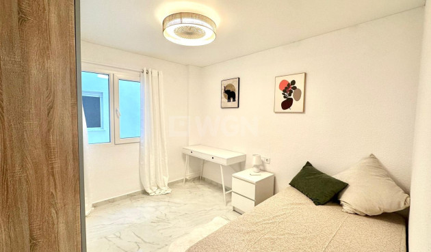 Wiederverkauf - Wohnung - Torrevieja - Playa del Cura