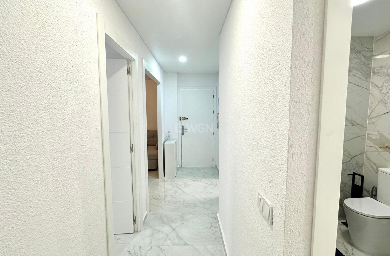 Wiederverkauf - Wohnung - Torrevieja - Playa del Cura