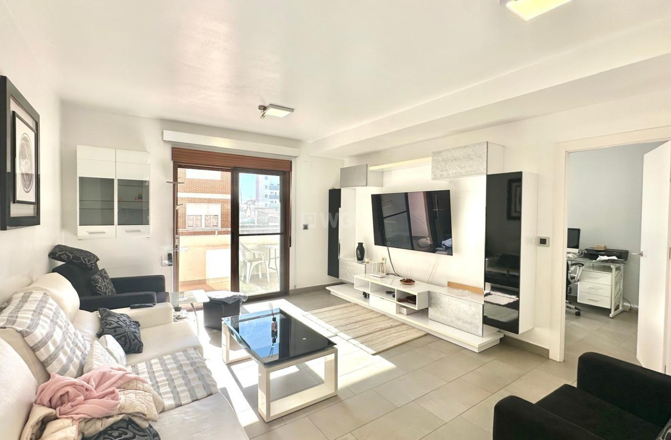 Wiederverkauf - Wohnung - Torrevieja