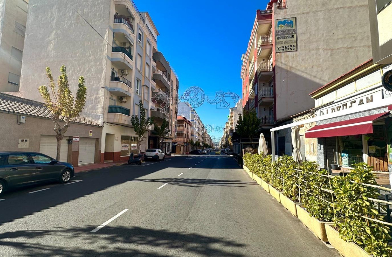 Wiederverkauf - Wohnung - Torrevieja