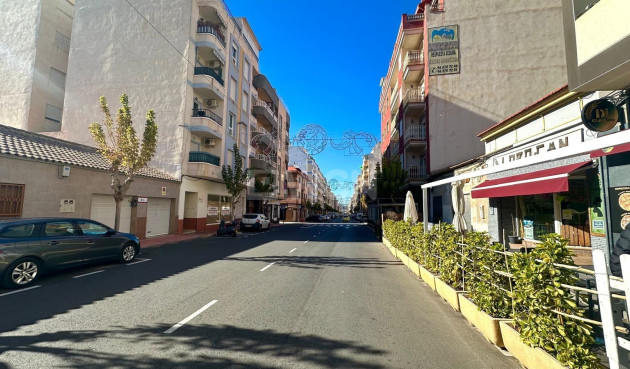 Wiederverkauf - Wohnung - Torrevieja