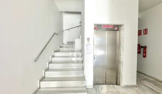 Wiederverkauf - Wohnung - Torrevieja