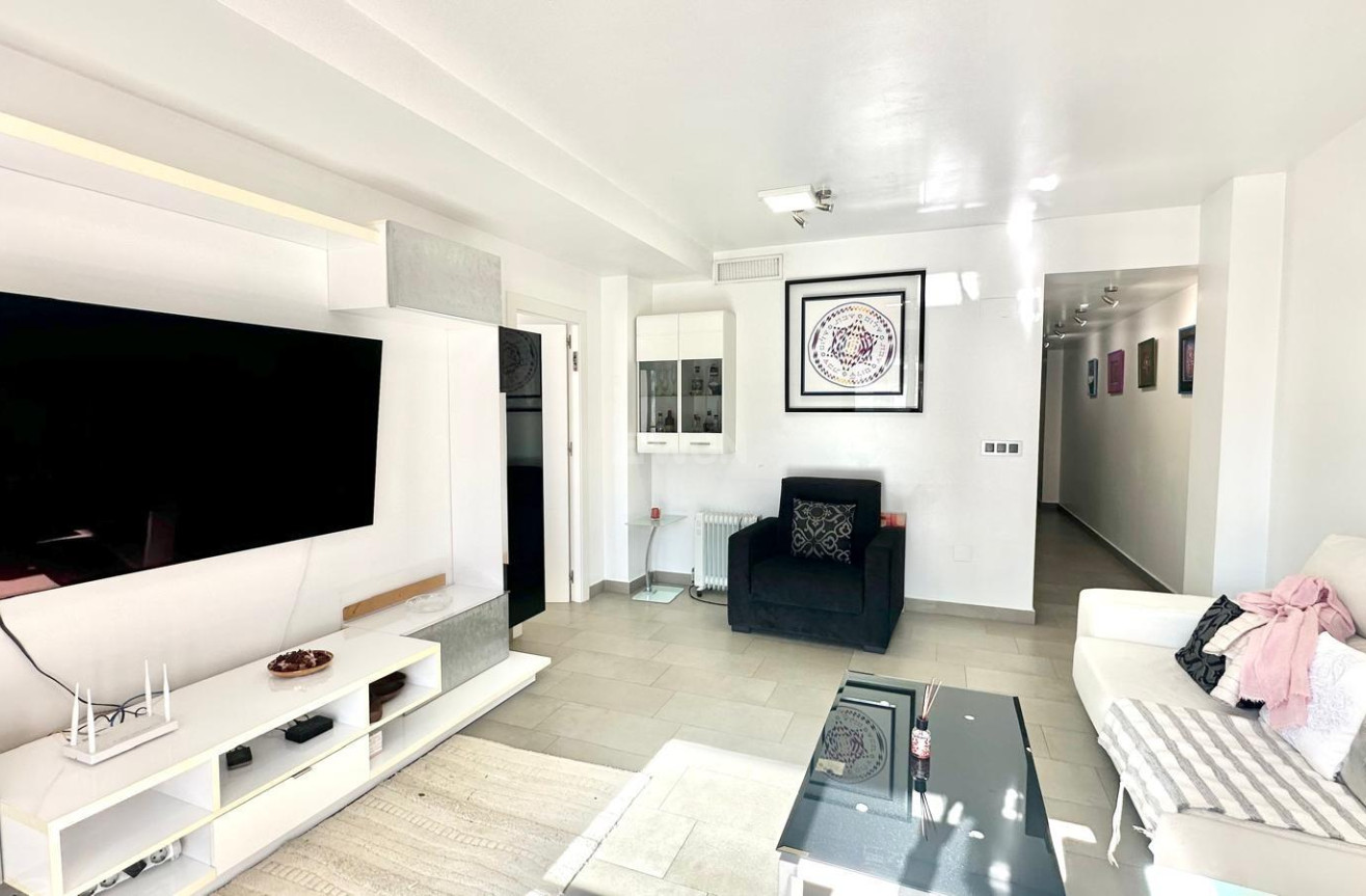 Wiederverkauf - Wohnung - Torrevieja