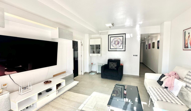 Wiederverkauf - Wohnung - Torrevieja