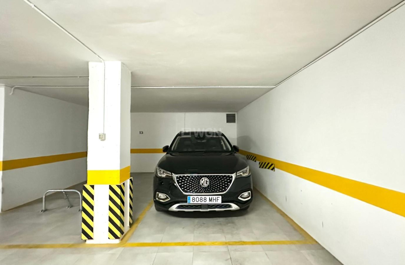 Wiederverkauf - Wohnung - Torrevieja