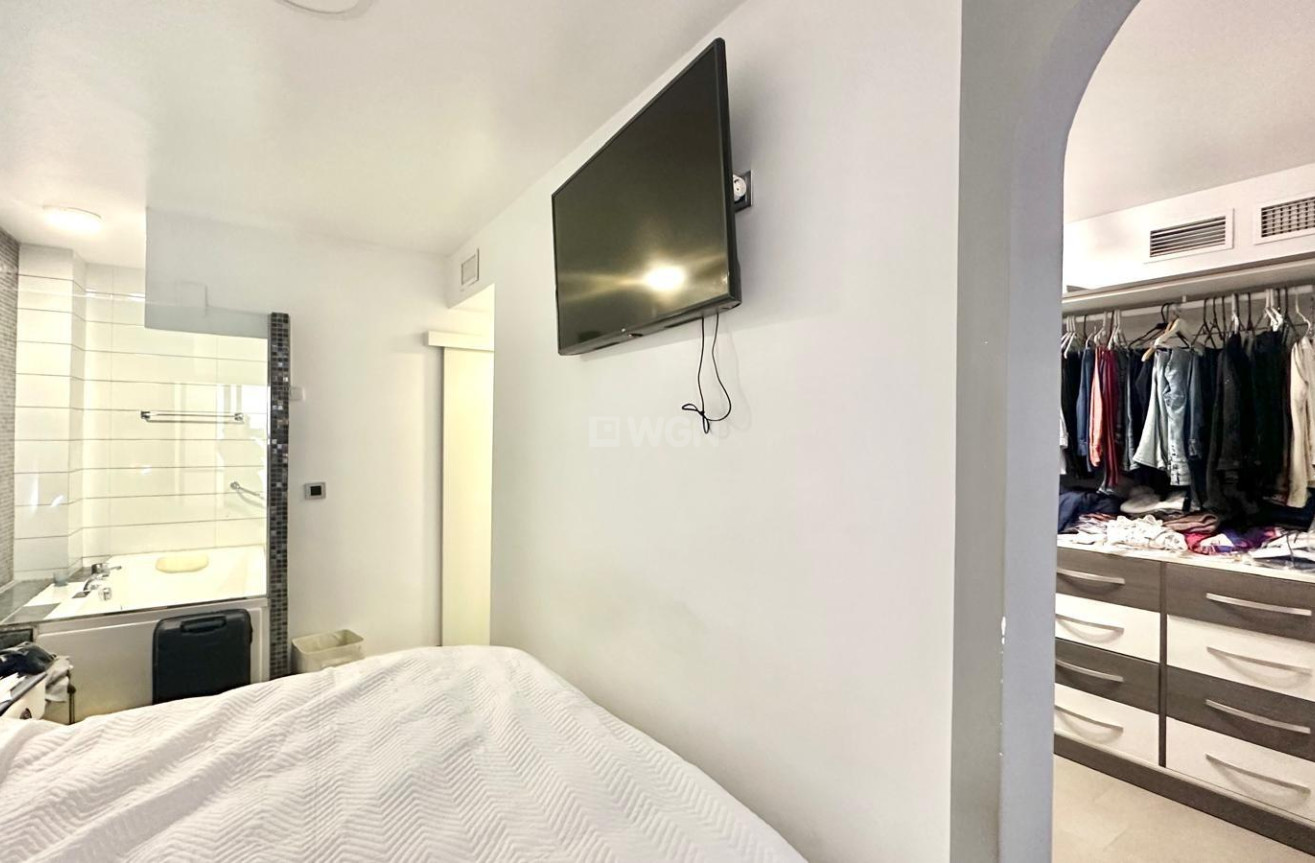 Wiederverkauf - Wohnung - Torrevieja