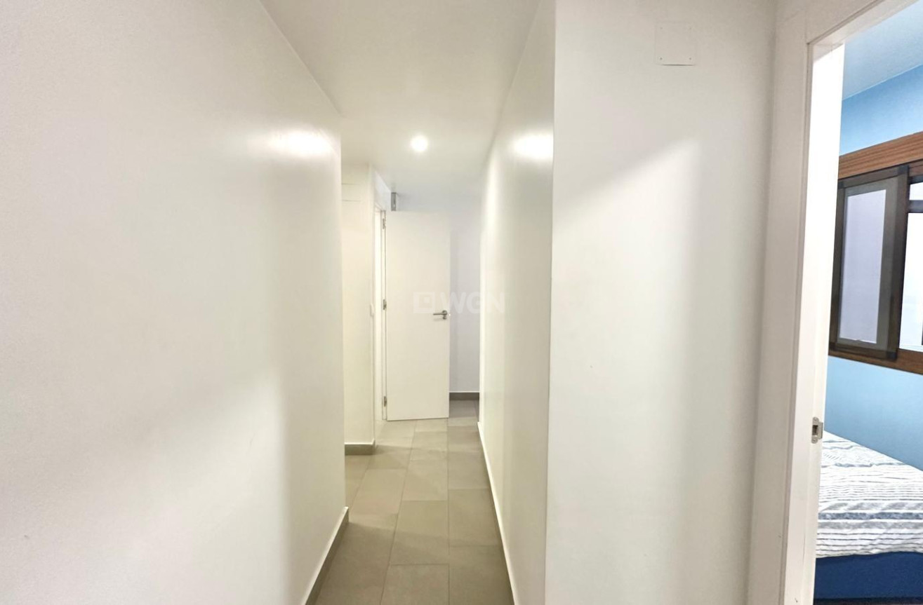 Wiederverkauf - Wohnung - Torrevieja