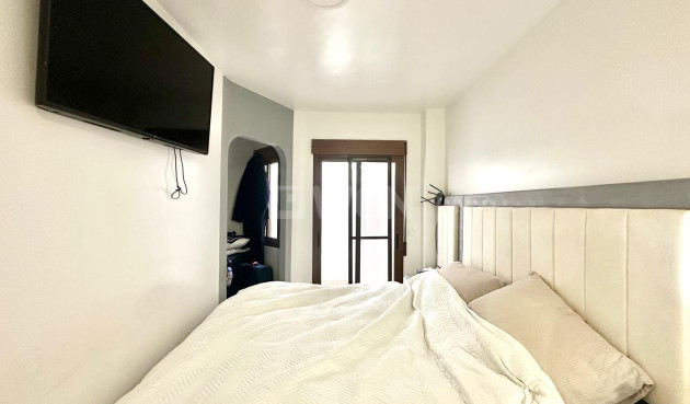 Wiederverkauf - Wohnung - Torrevieja