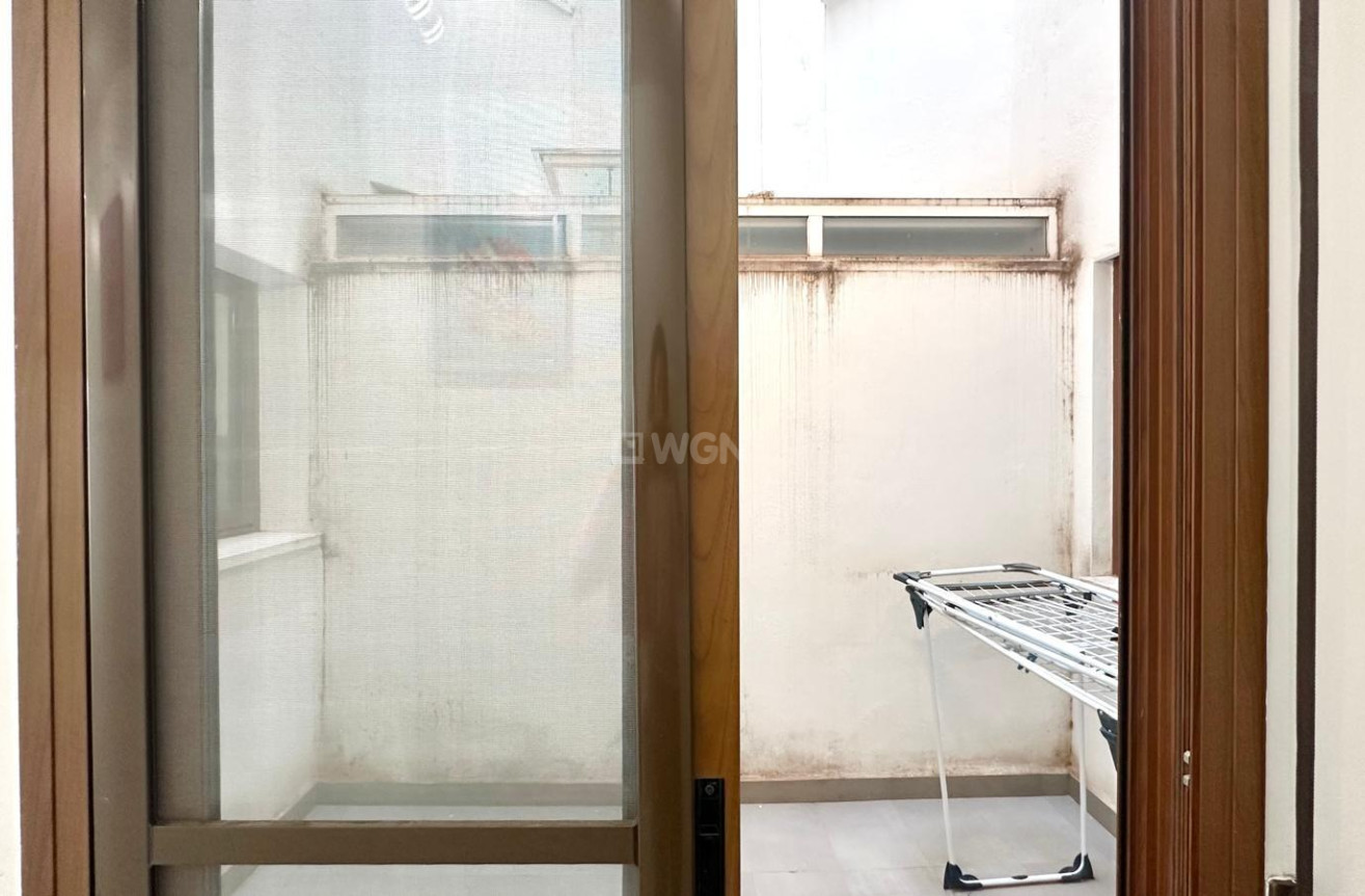 Wiederverkauf - Wohnung - Torrevieja