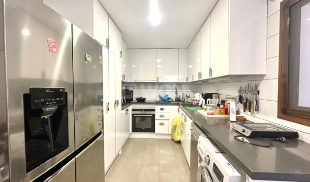 Wiederverkauf - Wohnung - Torrevieja