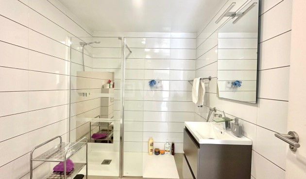 Wiederverkauf - Wohnung - Torrevieja