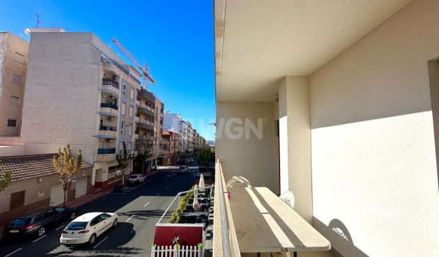 Wiederverkauf - Wohnung - Torrevieja