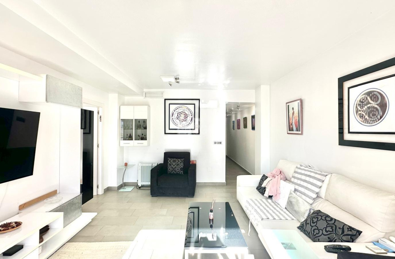 Wiederverkauf - Wohnung - Torrevieja