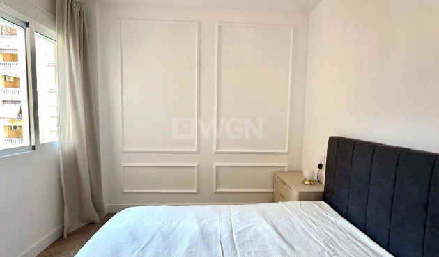 Wiederverkauf - Wohnung - Torrevieja - Centro