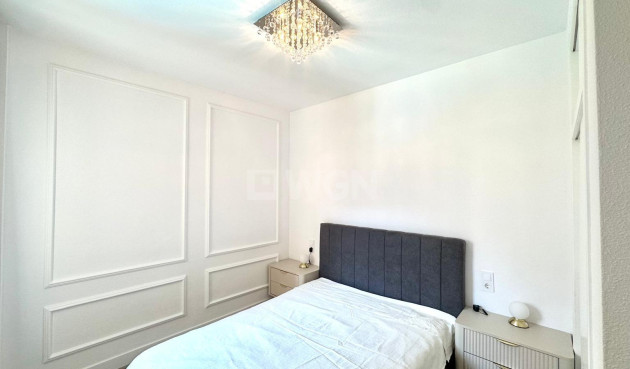 Wiederverkauf - Wohnung - Torrevieja - Centro