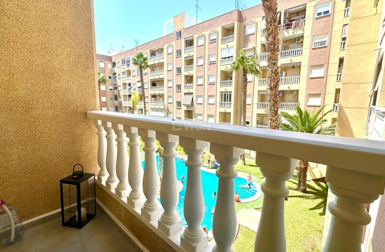 Wiederverkauf - Wohnung - Torrevieja - Centro