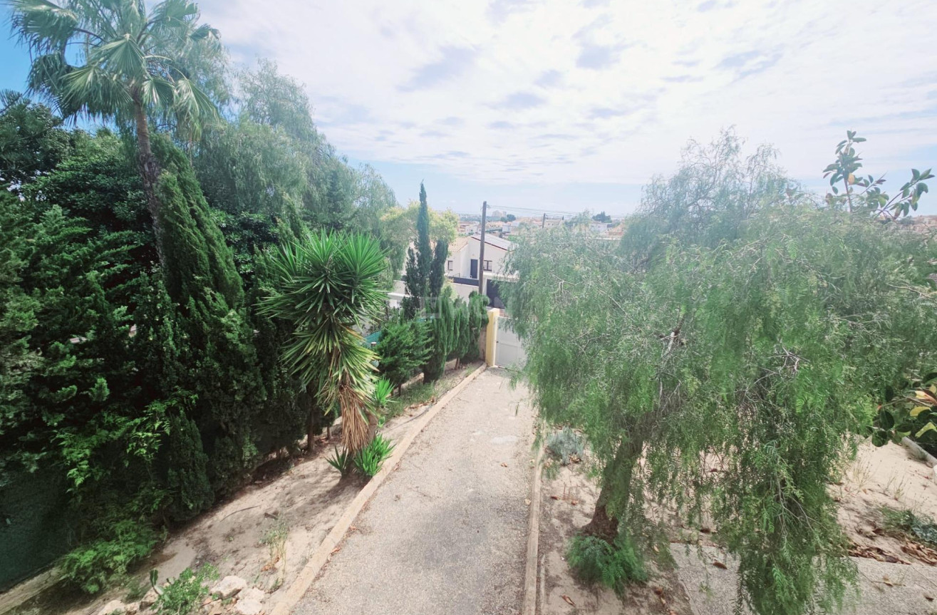 Resale - Villa - Torrevieja - Los Balcones - Los Altos del Edén