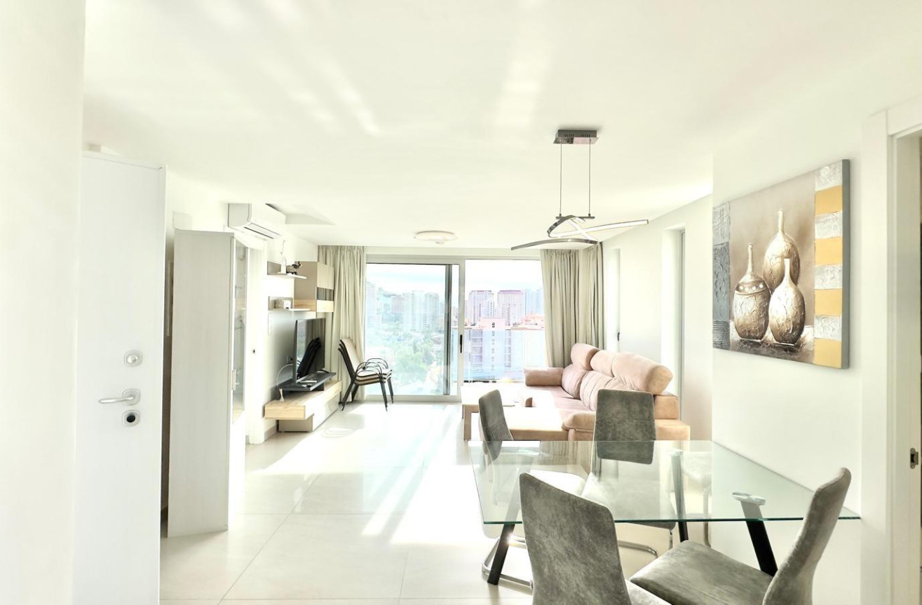 Reventa - Apartamento / piso - Finestrat