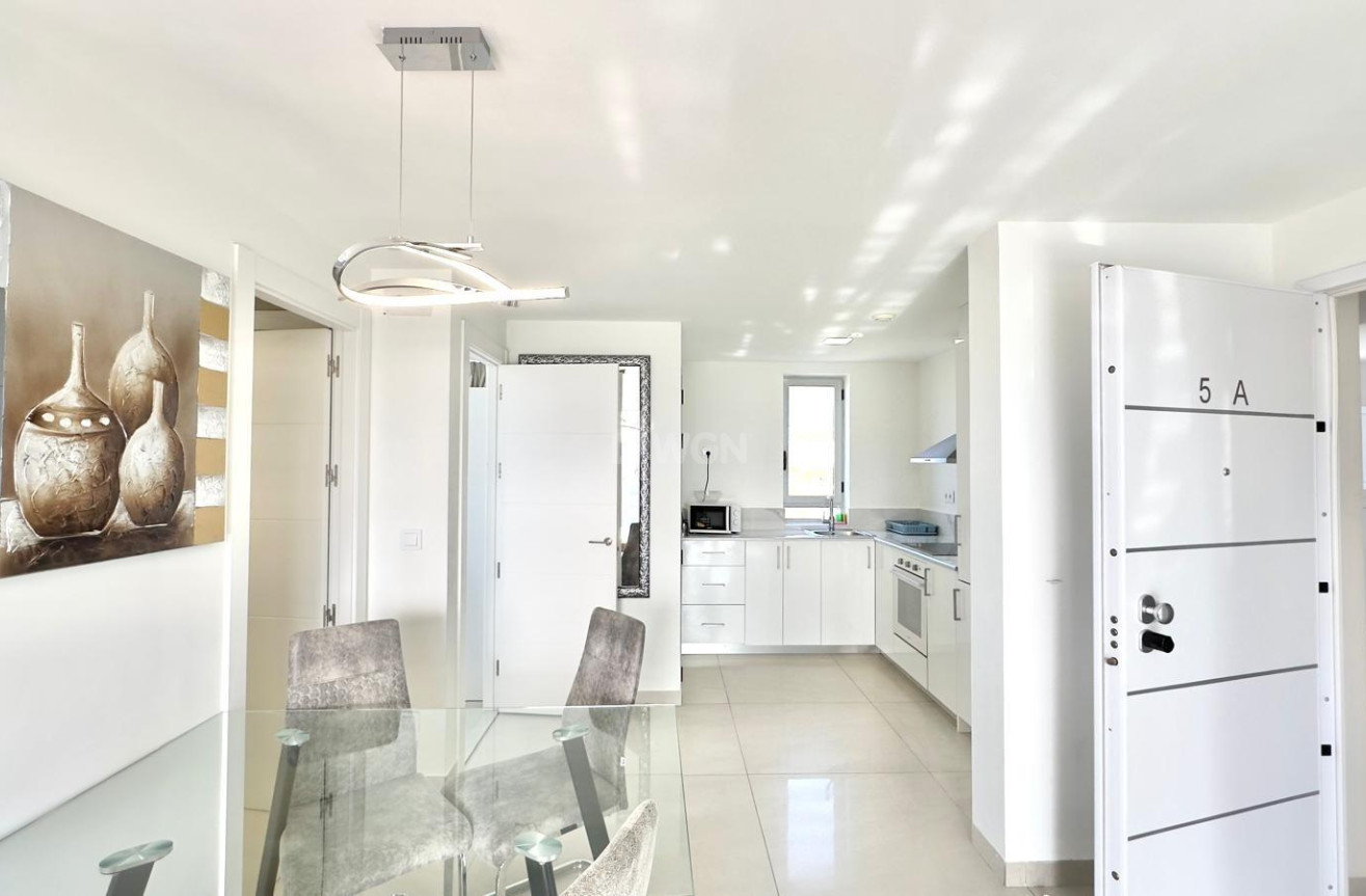 Reventa - Apartamento / piso - Finestrat