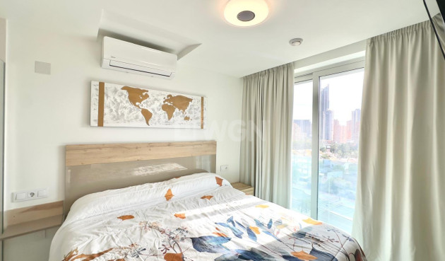 Reventa - Apartamento / piso - Finestrat