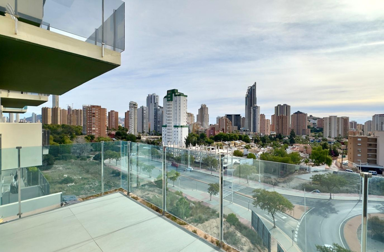 Reventa - Apartamento / piso - Finestrat