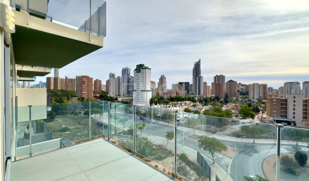 Reventa - Apartamento / piso - Finestrat