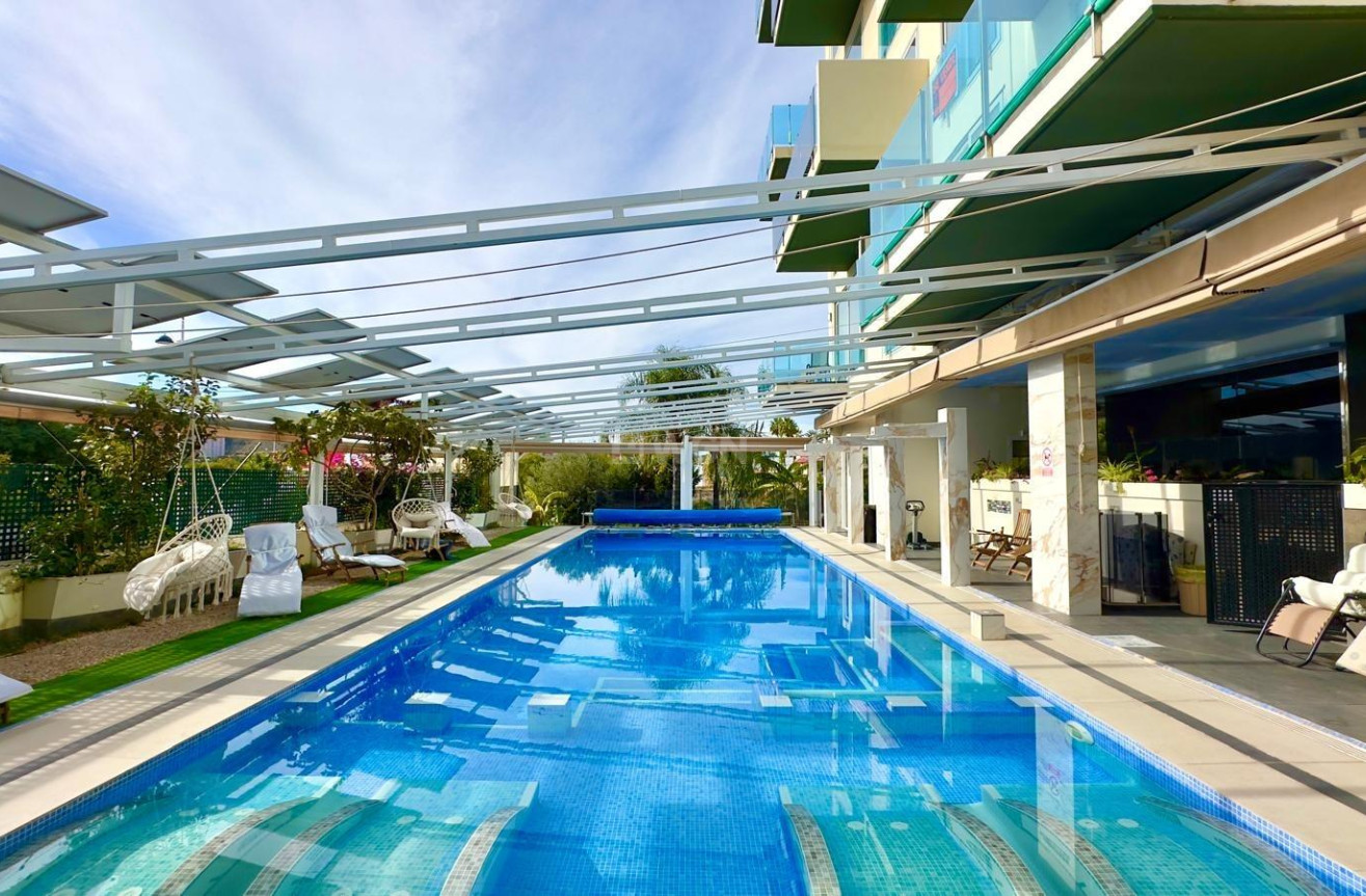 Reventa - Apartamento / piso - Finestrat