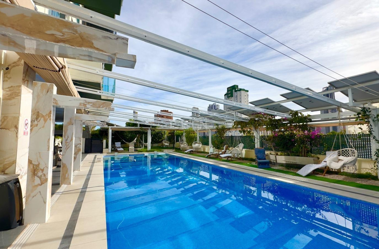 Reventa - Apartamento / piso - Finestrat