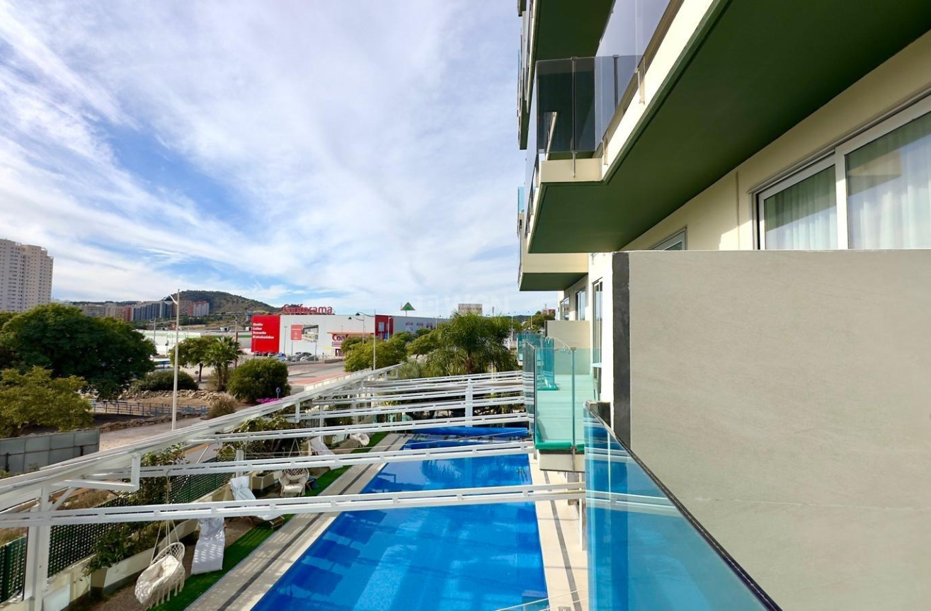 Reventa - Apartamento / piso - Finestrat